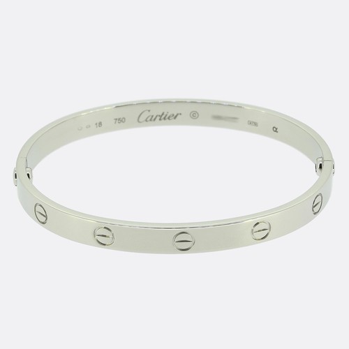 Cartier classic model love - model,