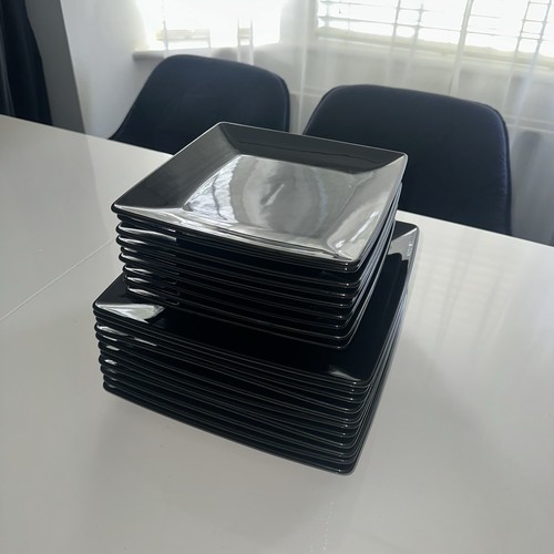 Vancasso gloss black square - vancasso,