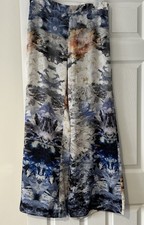 Adolfo Dominguez Wide Leg