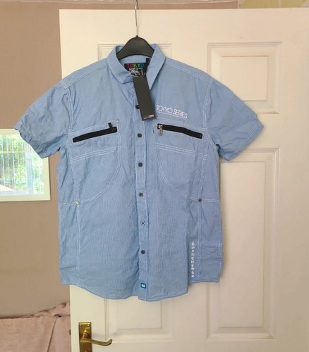 Mens size large blue and - mens,