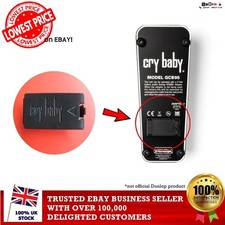 Jim Dunlop Cry Baby BATTERY