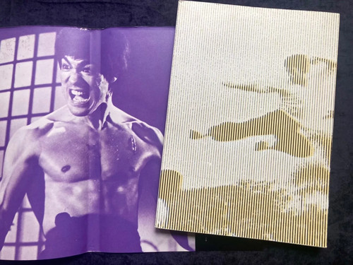 Video vintage bruce lee - *video*,