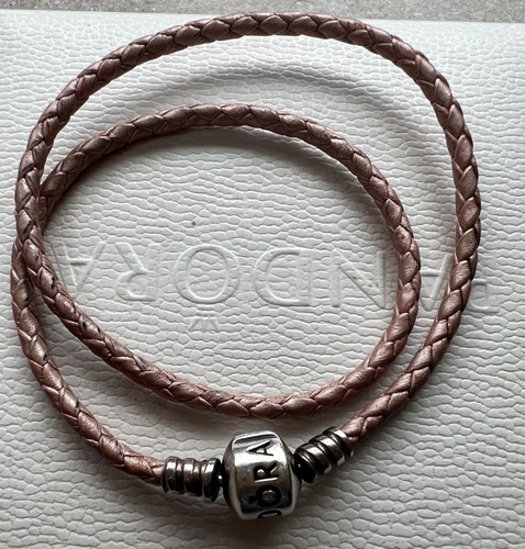Pandora sterling silver dusky - sterling,