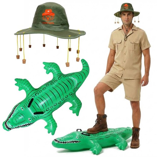 Adult explorer costume - adult,