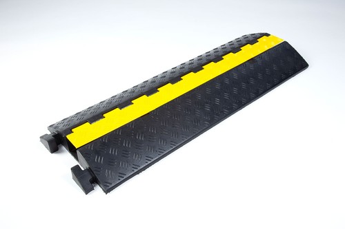 Channel rubber cable - 1-channel,
