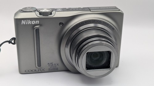Nikon coolpix s9050 1mp - s9050, 12.1mp