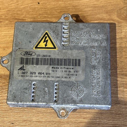 Ford mondeo st220 - st220, xenon