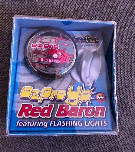 Ministry chaos pro 4 red - ministry,