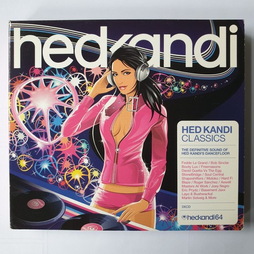 Hed kandi classics - -,