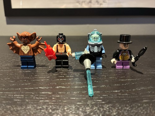 Lego batman rogues - batman,