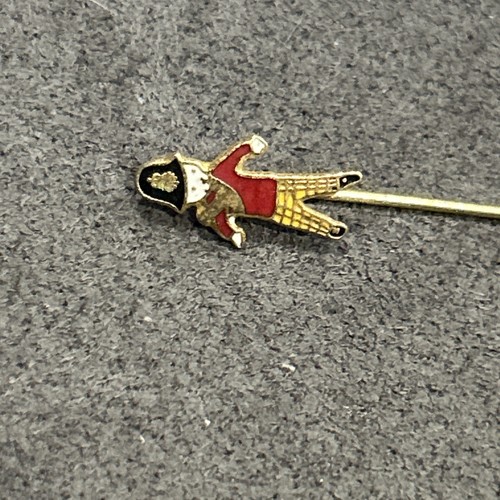 Rupert bear gilded - rupert, stick
