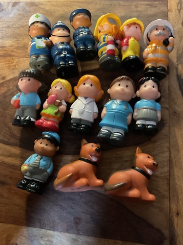 Assorted elc happyland - 14,