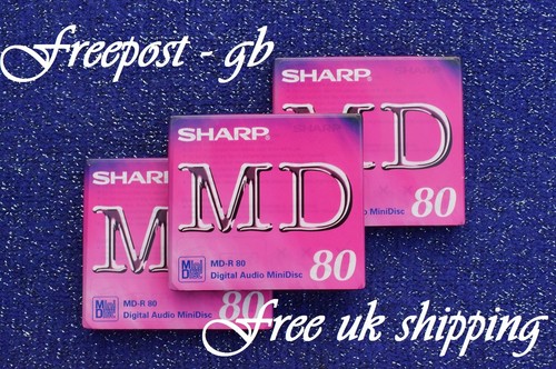 Top quality sharp md 80 - top, md-80