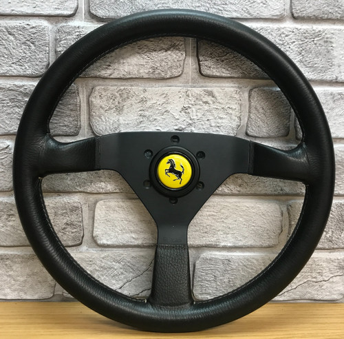 Genuine momo 350mm black - genuine,
