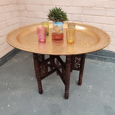 Anglo-Indian Benares Brass