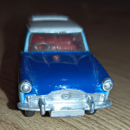 Corgi toys ford - zephyr, estate