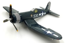 Hobby Master 1/48 Scale HA8208 - Vought F4U-1D Corsair White 530 VMF-312 1945