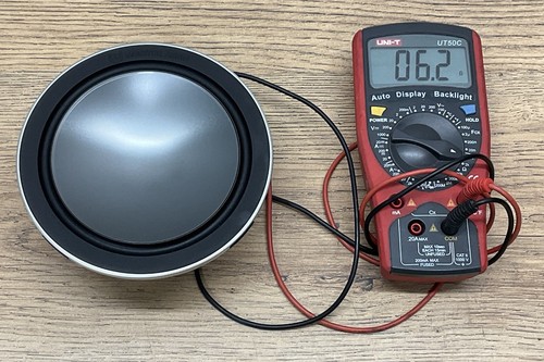 Original woofer bass unit - /,