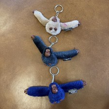 Kipling Monkey Keyring Accessories Used Liesbeth, Milena and Matt. Single Sold 