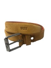 Mens Levi’s Leather Belt