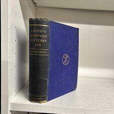 ANTIQUE LIDDON'S BAMPTON