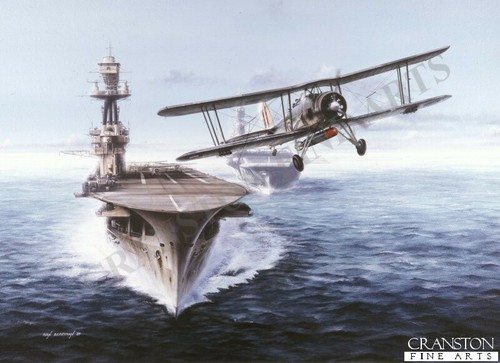 Aircraft carrier hms eagle - rn,