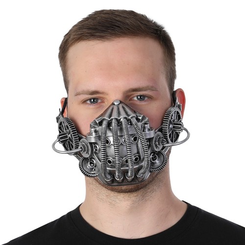 Steampunk mouth mask cosplay - mouth,
