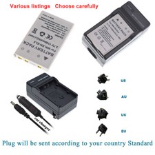 ENL-EL5 Battery or AC Charger