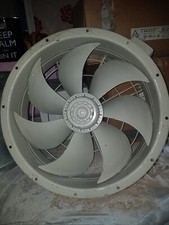500 Ziehl -Abegg commercial kitchen extractor fan