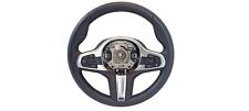 BMW OEM M Sports Leather Steering Wheel G30 G31 G32 002826