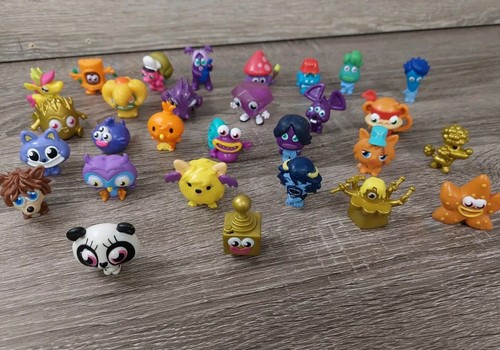 Moshi monsters figures - moshi, series