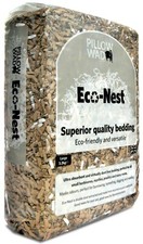 Pillow Wad Eco-Nest Superior Quality Bedding Large 3.2Kg - Premium Small Animal