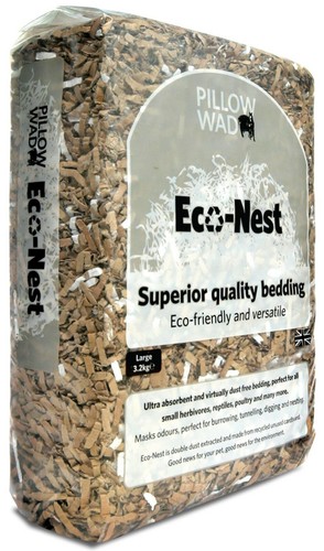 Pillow wad eco nest - pillow, eco-nest