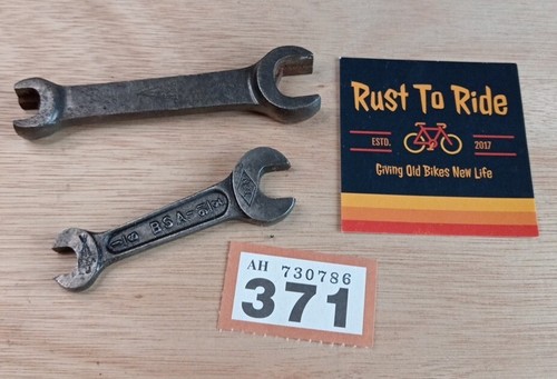 Vintage bicycle bike tools - bicycle,