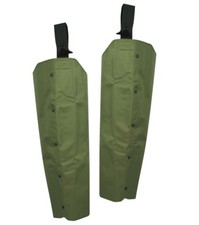 Jack Pyke Waterproof Chaps Hunters Green Hunting Beating Tracker Over Leggings