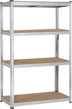 Garage Shelving Units 4 Tier