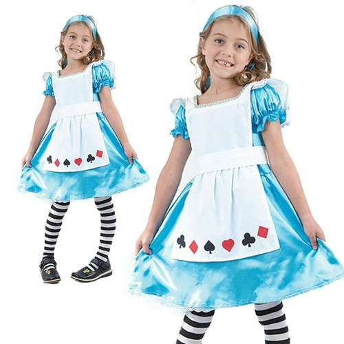 Storybook girls alice - girls,
