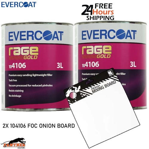 Evercoat rage gold 104106 - 2x,