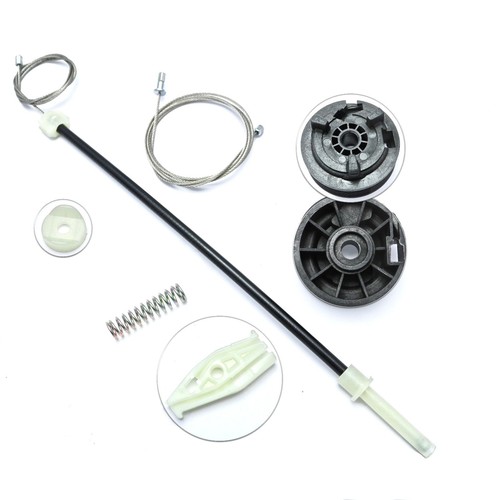 Electric window regulator - window,