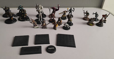 mixed lot of metal miniture
