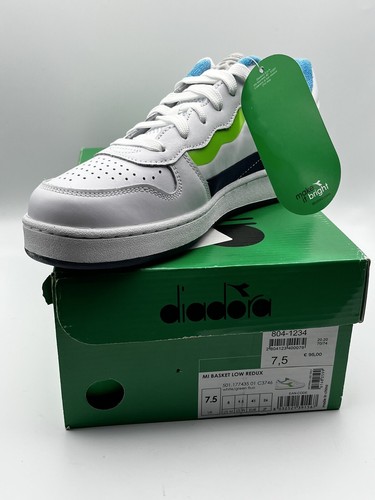 Diadora basket low redux - basket,