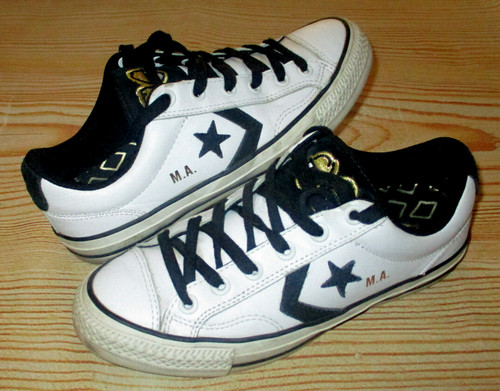 Mens converse crooked - crooked, x
