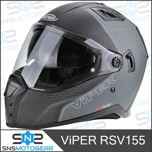 Viper v155 full face acu - viper,