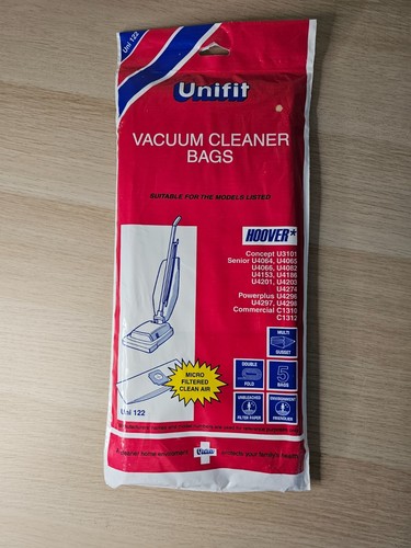 Unifit uni 122 vacuum - 122, cleaner
