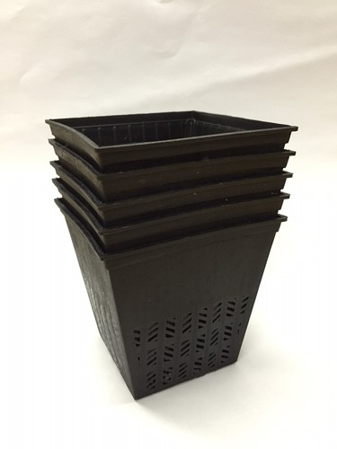 9cm new square garden - , pond