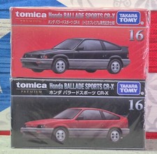 TOMICA SET OF 2 PREMIUM #16
