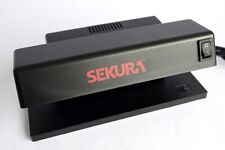 Sekura UV Counterfeit Money