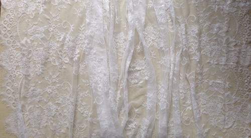 Metres french lace - 2.9,