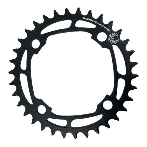 Sram chain ring - chain, x-sync