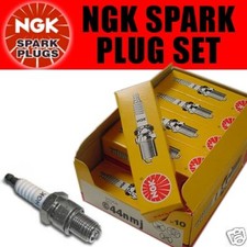 SPARK PLUGS NGK (X8) For